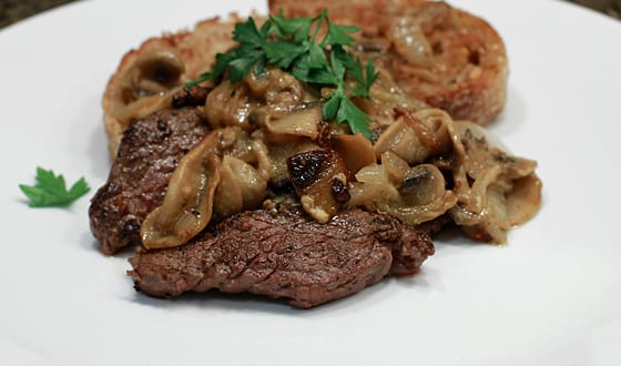 elkmustardsteaks