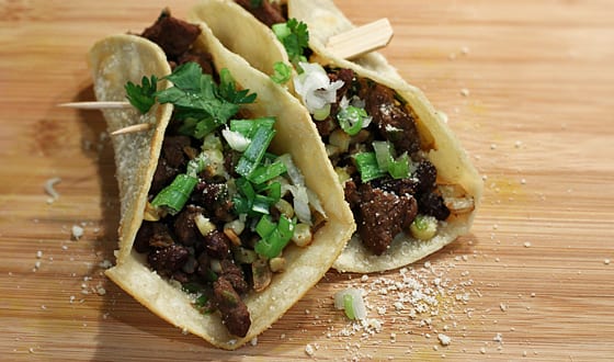Antelope black bean and corn tacos Antelope black bean and corn tacos