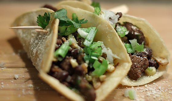 Antelope black bean and corn tacos Antelope black bean and corn tacos