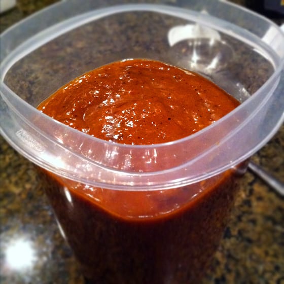 BBQ Sauce for Wild Game Cuisine BBQ Sauce for Wild Game Cuisine