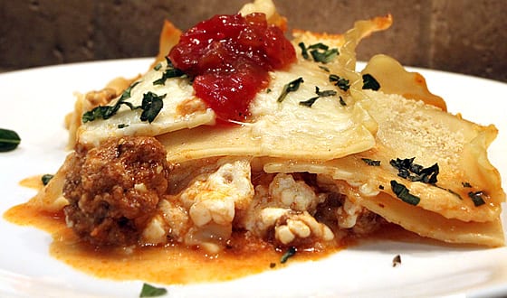 6 Cheese Antelope Crockpot Lasagna 6 Cheese Antelope Crockpot Lasagna