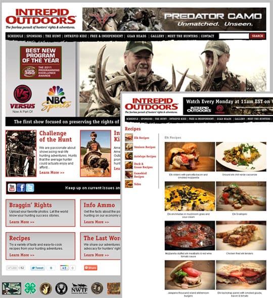 NevadaFoodies.com and Kristy Crabtree Wild Game Cuisine Recipes featured on Intrepid Outdoors NevadaFoodies.com and Kristy Crabtree Wild Game Cuisine Recipes featured on Intrepid Outdoors