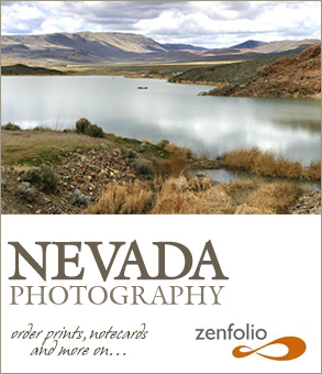 Click here to collect Nevada Photographs