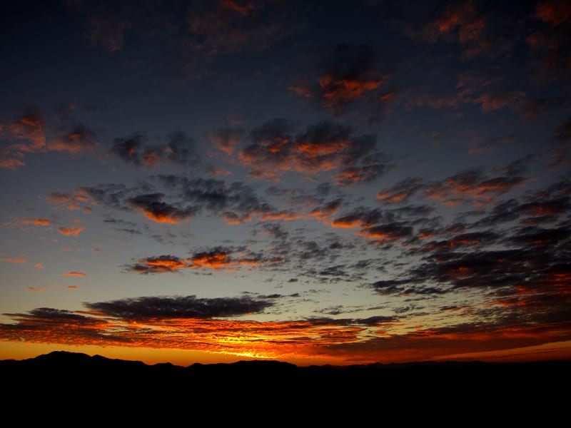 sunrise | Wild Game Cuisine - NevadaFoodies