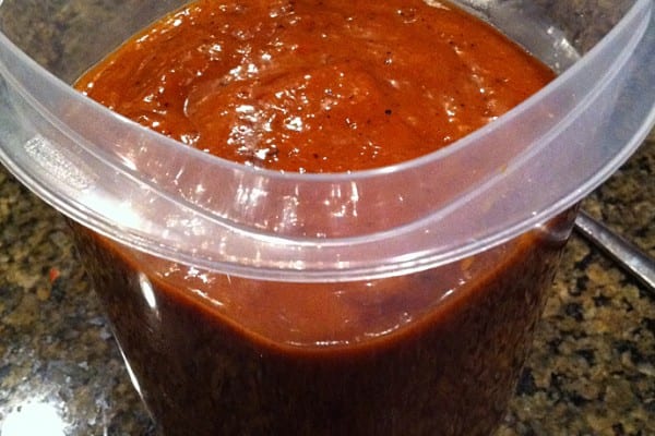 Barbeque Sauce for Wild Game - elk, venison, antelope, chukar and more