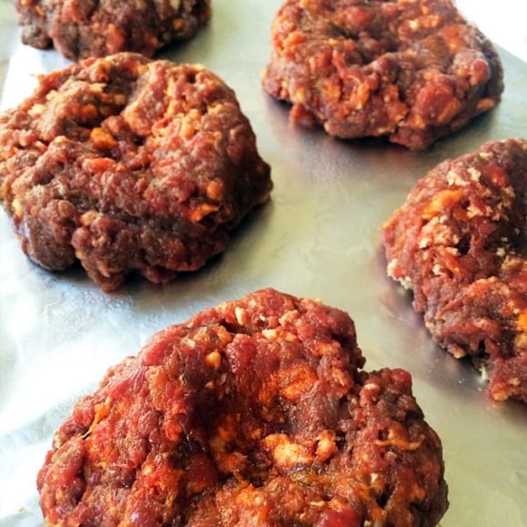 The Best Antelope Burger Wild Game Cuisine NevadaFoodies