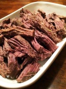 Slow Cooked Elk Roast | Wild Game Cuisine - NevadaFoodies