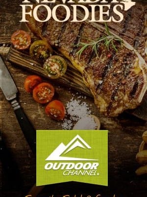 NevadaFoodies guest food blogger on The Outdoor Channel's Website