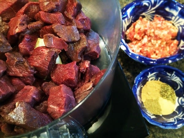 Simple Goose Sausage | Wild Game Cuisine - NevadaFoodies
