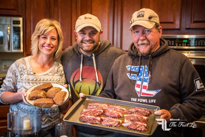 The Fowl Life featuring NevadaFoodies Wildgame Cooking