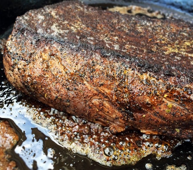 Coffee & Brown Sugar Rub for Wild Game Wild Game Cuisine NevadaFoodies