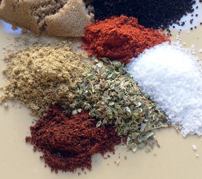 Coffee & Brown Sugar Rub for Wild Game Wild Game Cuisine NevadaFoodies