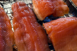 Smoked Trout Recipe