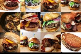 10 Wildgame Burger Recipes