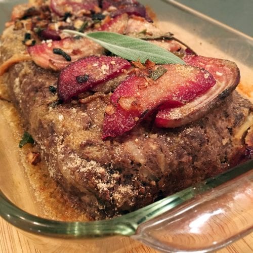 The Best Antelope Meatloaf Wild Game Cuisine NevadaFoodies
