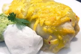 Antelope Wet burritos