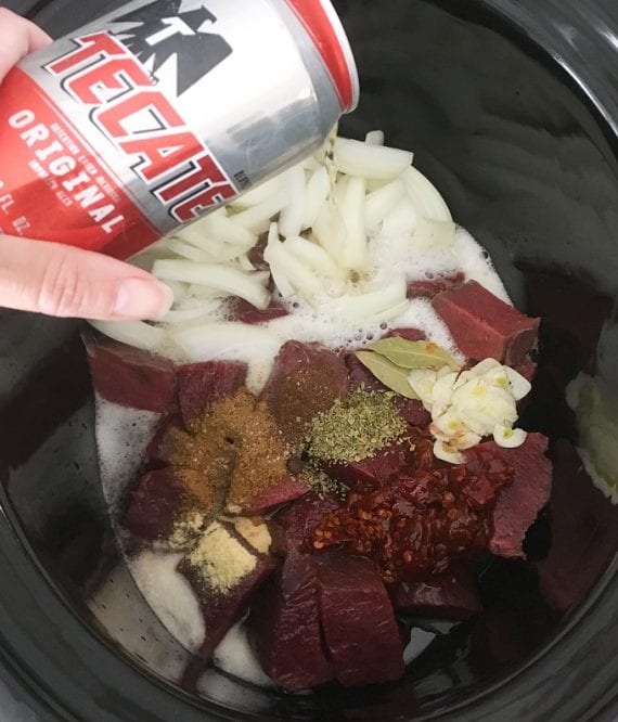 Smoky Slow Cooked Elk Meat Tacos Wild Game Cuisine NevadaFoodies