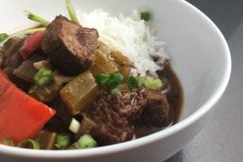 Elk Gumbo