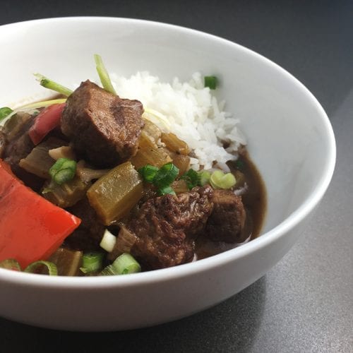 Wild Game Elk Gumbo Wild Game Cuisine NevadaFoodies