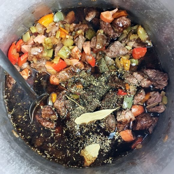 Wild Game Elk Gumbo Wild Game Cuisine NevadaFoodies