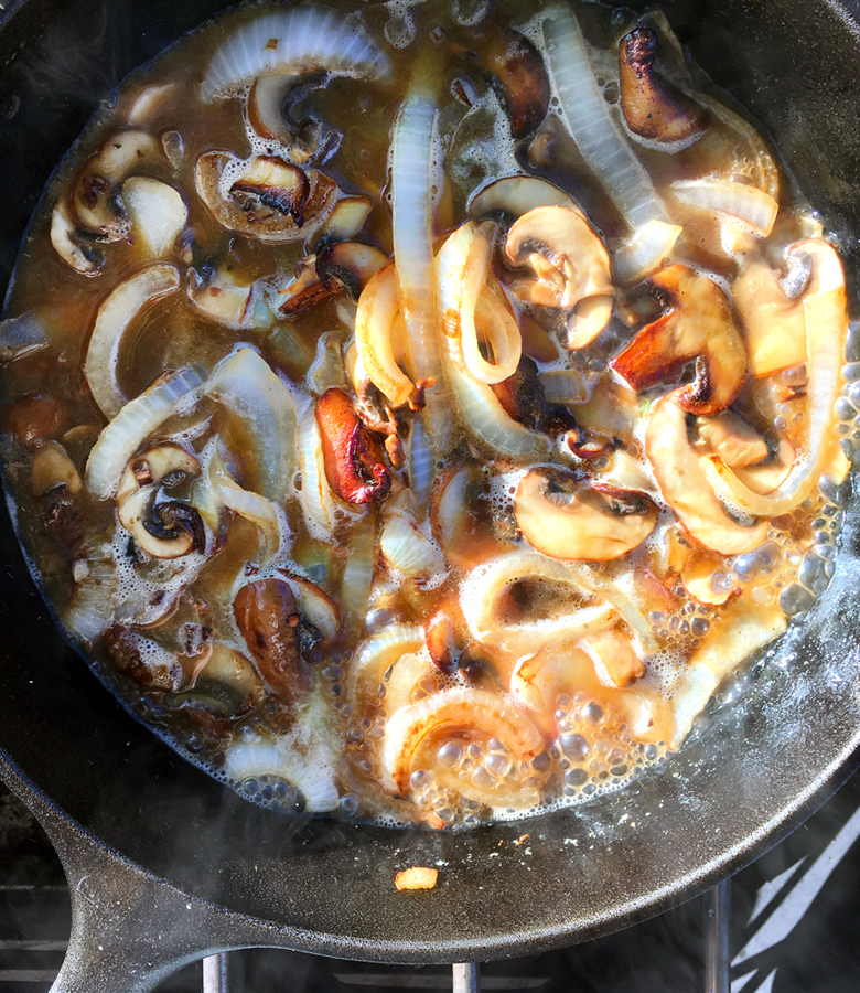 Antelope Meatball Stroganoff – Wild Game Comfort Food