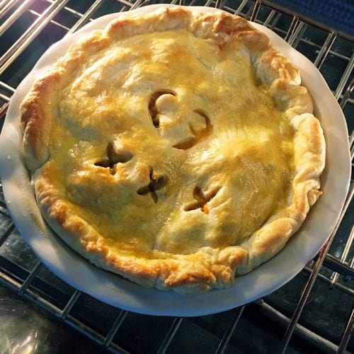 Wild Game Meat Pie Wild Game Cuisine NevadaFoodies