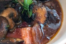 Black Bear Bourguignon