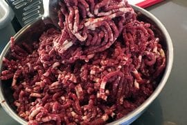 How to Grind Venison Meat