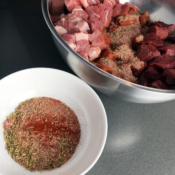 Sweet Italian Elk Sausage Recipe Wild Game Cuisine NevadaFoodies