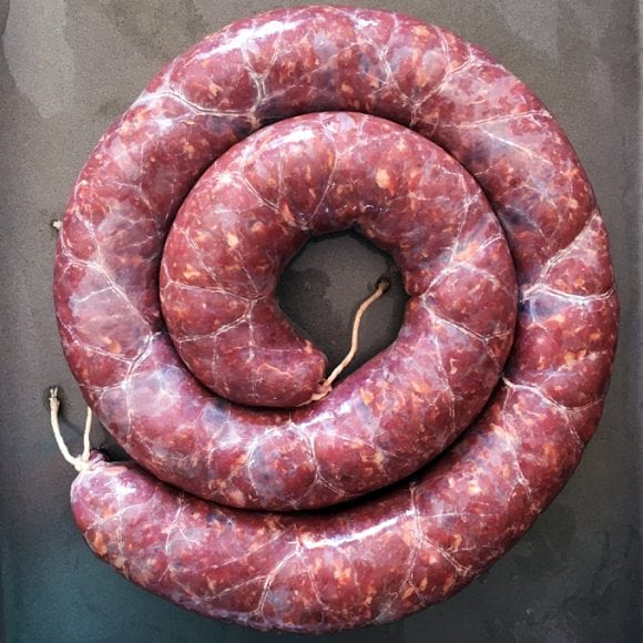 Easy Bear Sausage Recipe Wild Game Cuisine NevadaFoodies
