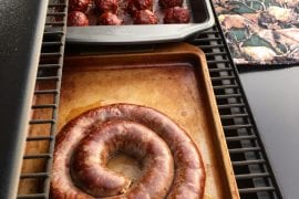 Easy Bear Sausage Recipe