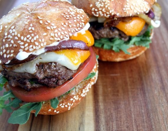 Best Elk Burgers to Grill This Summer
