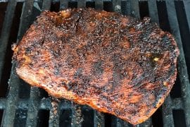 Coffee Seasoning Rub for Elk and Venison