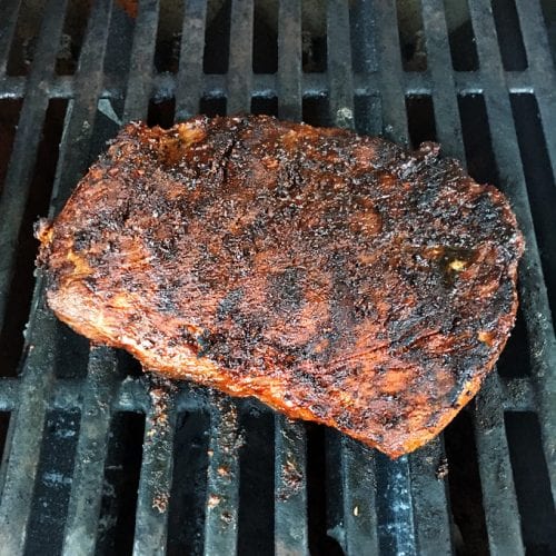 Coffee Seasoning Rub for Elk and Venison Wild Game Cuisine