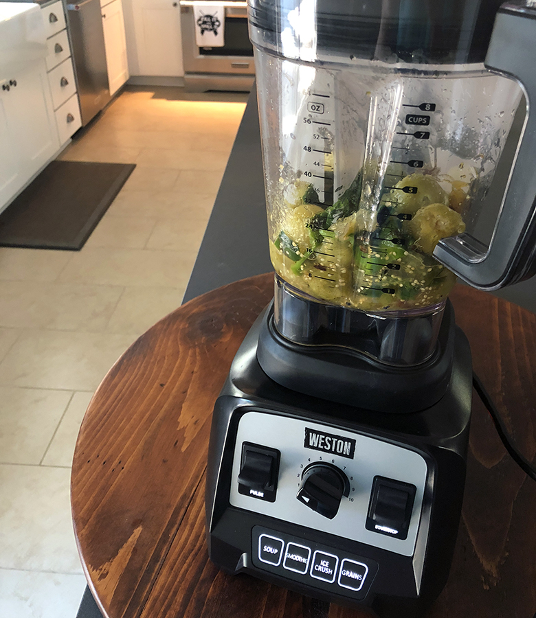 Tomatillo Elk Verde Stew