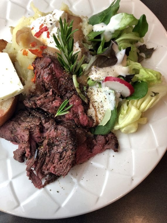 Sweet and Spicy Marinade for Antelope Wild Game Cuisine NevadaFoodies