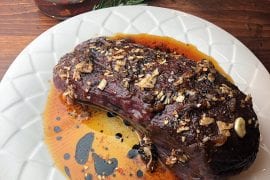 Sweet and Spicy Marinade for Antelope