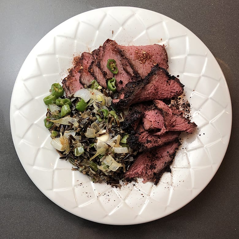 Game Rubs and Seasonings Wild Game Cuisine NevadaFoodies