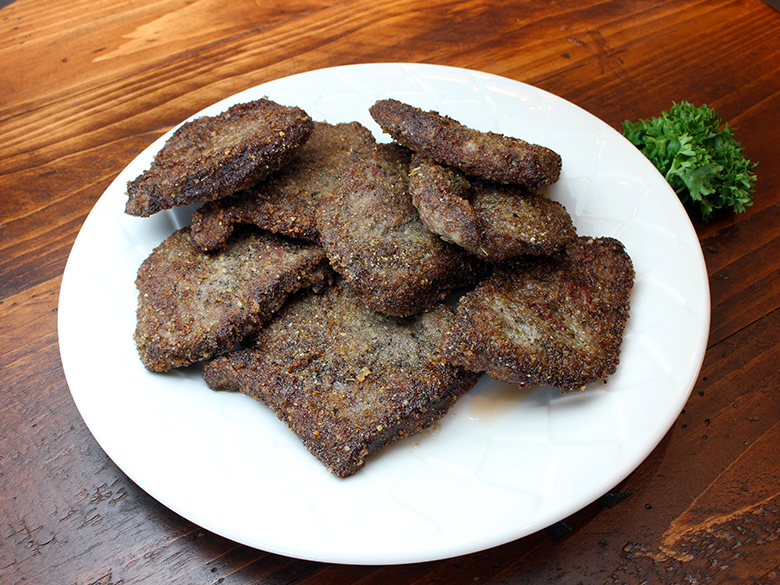 Swiss Elk Steak Recipe