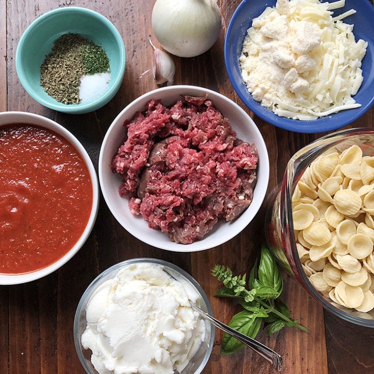 A Cheesy Venison Pasta Casserole | Wild Game Cuisine - NevadaFoodies