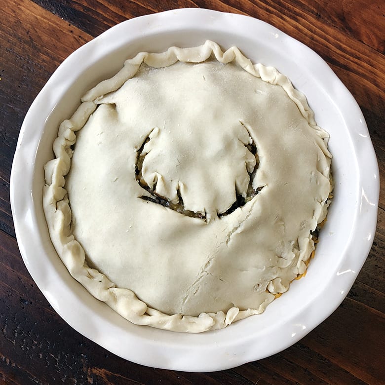 Venison Mincemeat Pies - Traditional Mince Pie