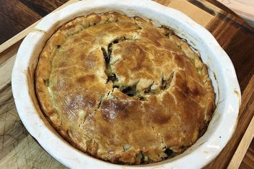 Ground Venison Meat Pie | Hearty Wild Game Comfort Food