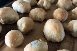 Puff Pastry Elk Steak Bite Appetizers