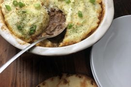 Cottage Pie with Wild Game