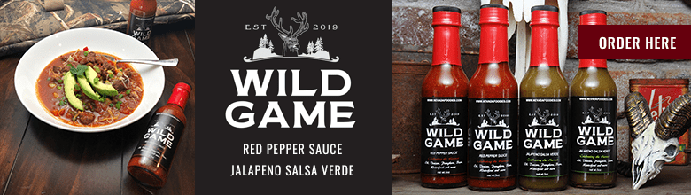 Wild Game Pepper Sauce
