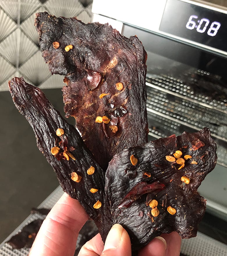 Sweet & Smoky Venison Jerky Recipe - Bowhunter