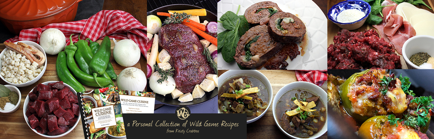 Venison Recipes - NevadaFoodies - Wild Game Cuisine