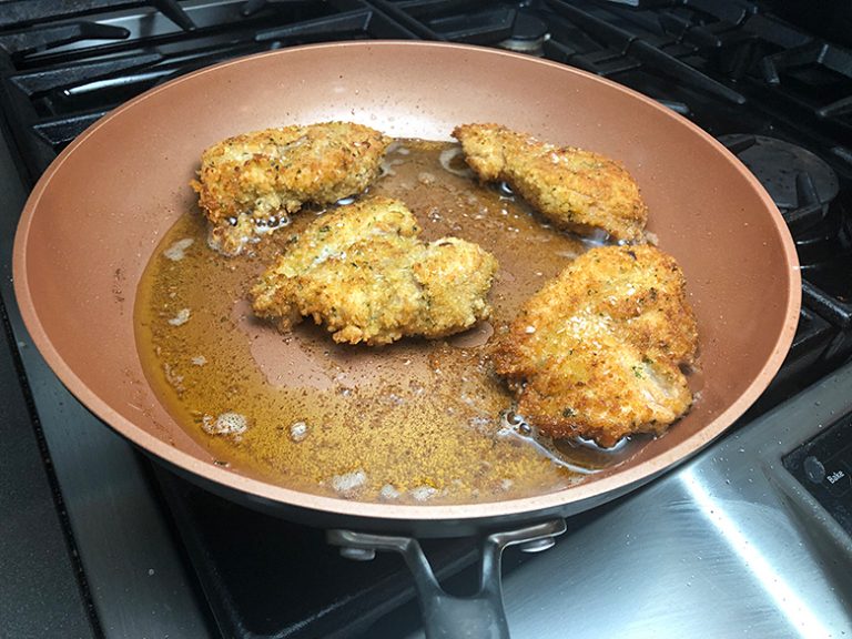 Chukar Parmesan and Orzo Pasta Wild Game Cuisine NevadaFoodies