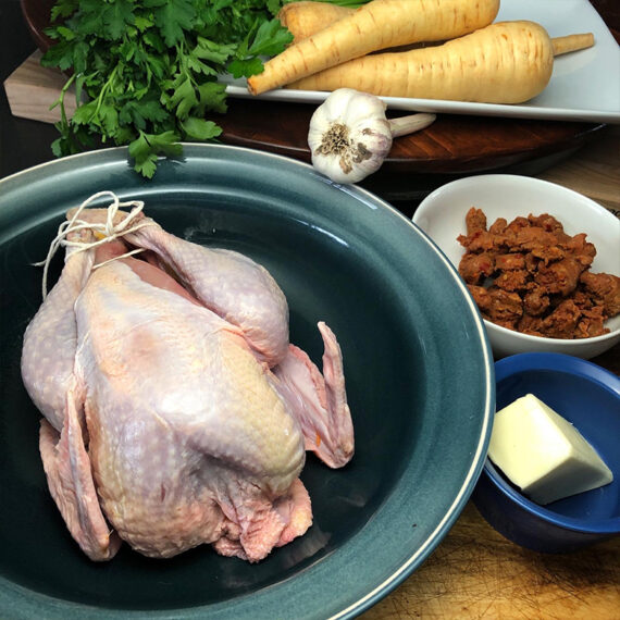 Oven Roasted Pheasant Wild Game Cuisine NevadaFoodies