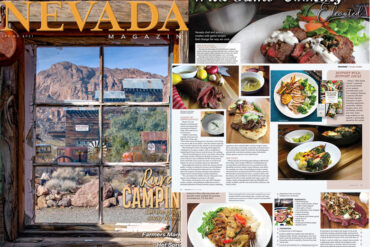 Nevada Magazine Spring 2021